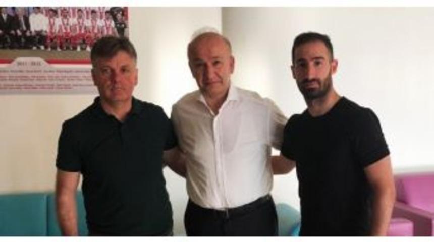 Boluspor, Umut G&uuml;ndoğan İle Anlaştı