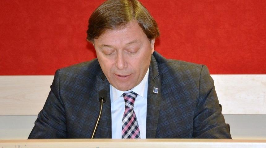 Antalya Eşg&uuml;d&uuml;m&uuml; Kurulu&rsquo;ndan Kruvaziyer Limanı A&ccedil;ıklaması