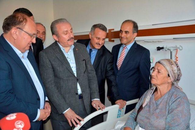 İpsala 30 Yataklı Devlet Hastanesi Hizmete Açıldı