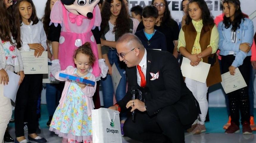 Divapan Ailesi İftarda Bir Araya Geldi