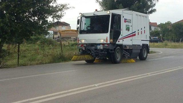 Kartepe’de Bayram Temizliği