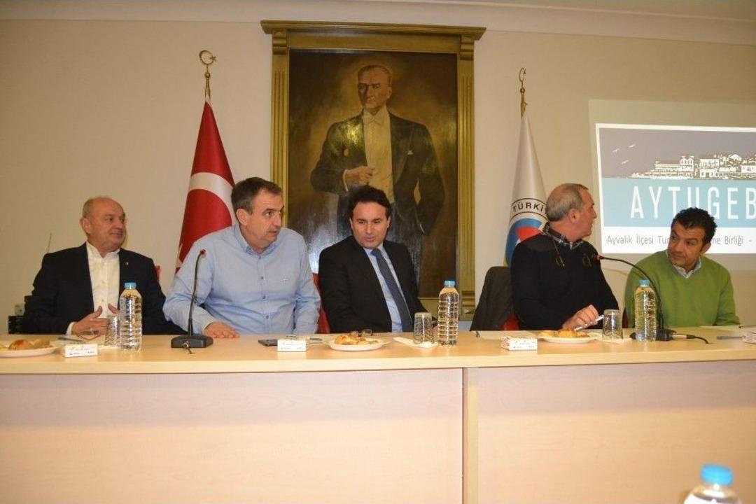 Aytugeb 2017 Yılı Mali Genel Kurulunu Ger&ccedil;ekleştirdi