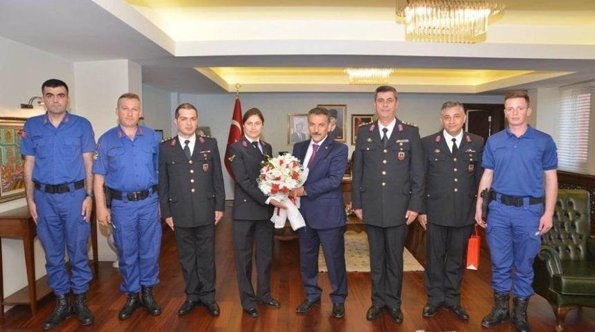 Jandarma Teşkilatı 179 Yaşında