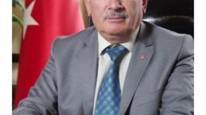 &Uuml;rg&uuml;p Belediye Başkanı Yıldız, Ramazan Bayramı Mesajı Yayımladı