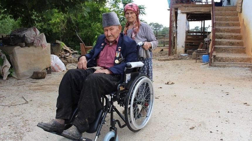 Kore Gazisi&rsquo;nin Talebi Yerine Getirildi