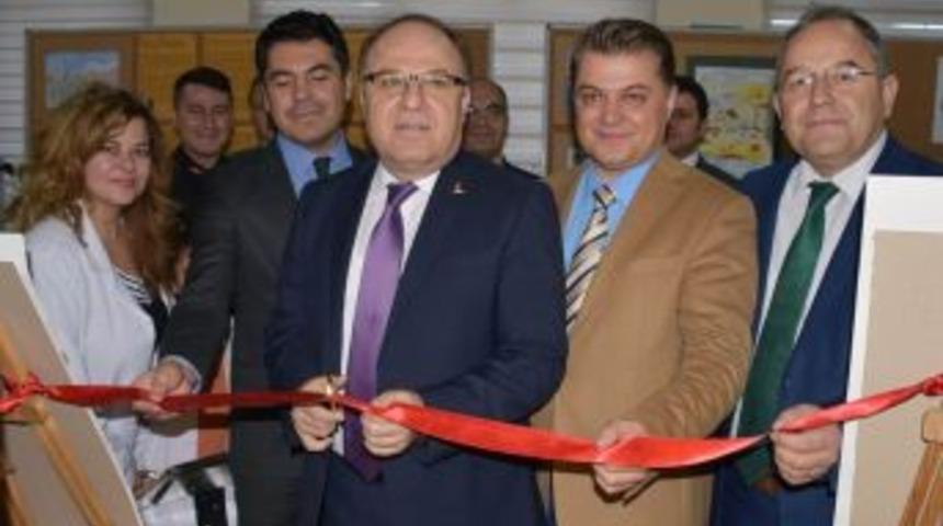 &ldquo;zeka K&uuml;p&uuml; Teknoloji Ve Kodlama Laboratuvarı&rdquo; A&ccedil;ıldı