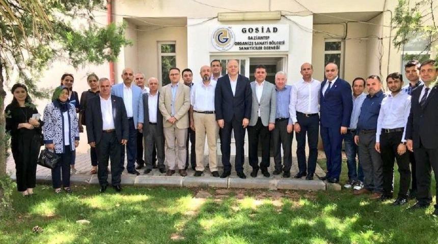 Milletvekili Ko&ccedil;er&rsquo;den Yeni Sanayi Devrimi Değerlendirmesi