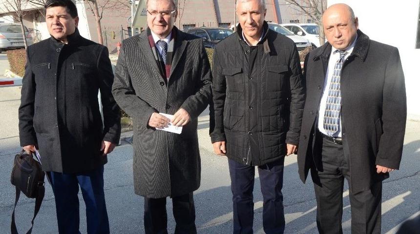 Eskişehir B&uuml;y&uuml;kşehir Belediyesi Hakkında Şok İddia