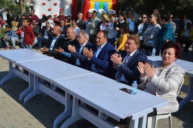 Helvacı Mahallesi’nde 23 Nisan Coşkusu