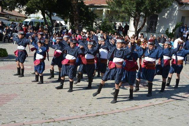 Helvacı Mahallesi’nde 23 Nisan Coşkusu