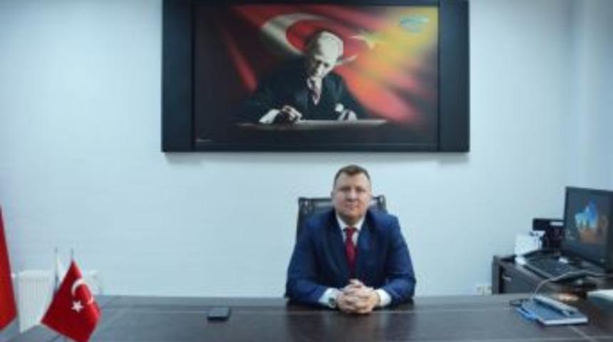 Sgk Hayrabolu M&uuml;d&uuml;r&uuml; Uygar Sinopluoğlu, G&ouml;reve Başladı