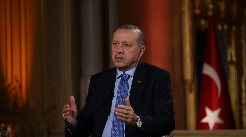 Cumhurbaşkanı Erdoğan: &ldquo;biz Her An Se&ccedil;ime Girebilecek Rahatlıkta Bir Noktadayız&rdquo;