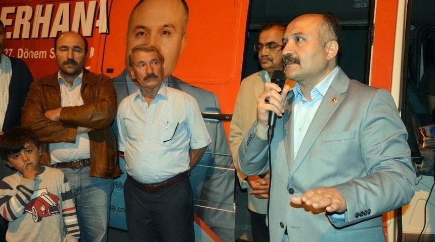 Mhp&rsquo;li Usta: &ldquo;cumhur İttifakı&rsquo;nı Se&ccedil;imlere Y&ouml;nelik Bir İttifak Olarak G&ouml;rmemek Lazım&rdquo;