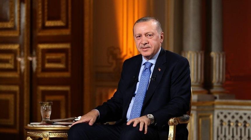 Cumhurbaşkanı Erdoğan: &ldquo;adil &Ouml;ks&uuml;z&rsquo;le İlgili İz S&uuml;r&uuml;yoruz&rdquo;