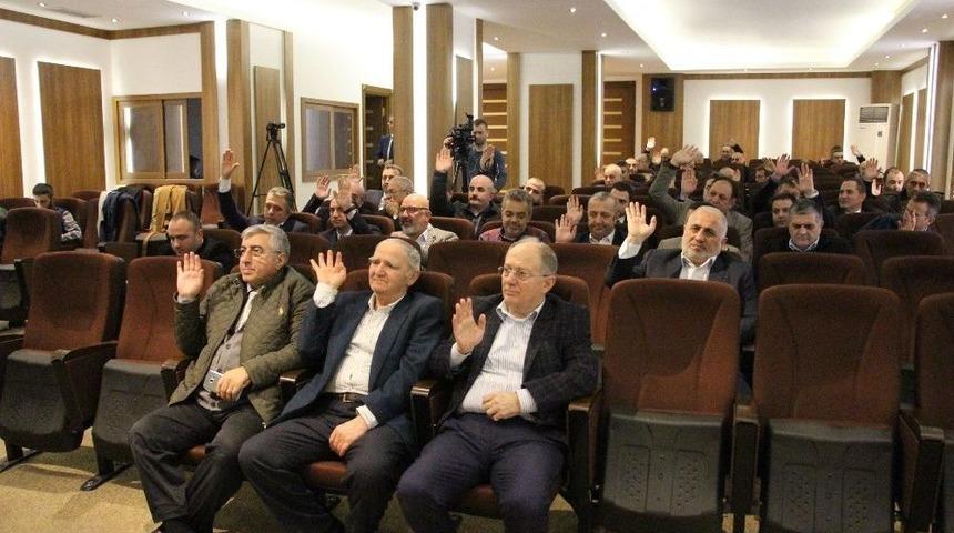 Samsun Tso’nun 2018 Bütçesi 8,7 Milyon