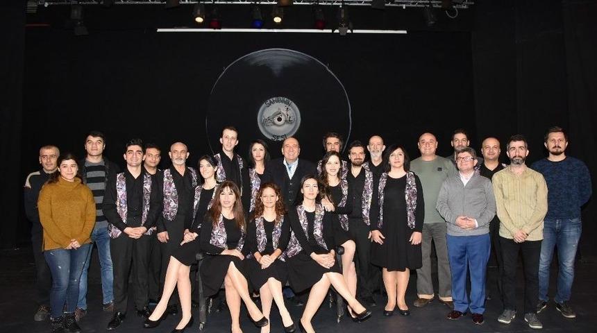 Alanya Belediye Tiyatrosu’ndan Yeni Oyun