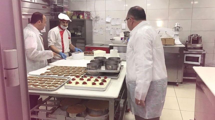 &Ccedil;aycuma İl&ccedil;e Gıda Tarım Ve Hayvancılık M&uuml;d&uuml;rl&uuml;ğ&uuml; Gıda Denetim