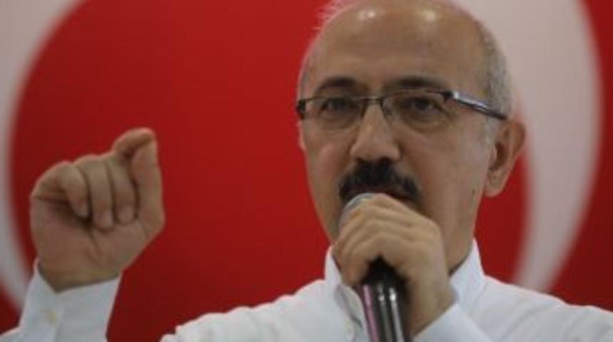 Bakan Elvan, Ramazan Bayramını Kutladı