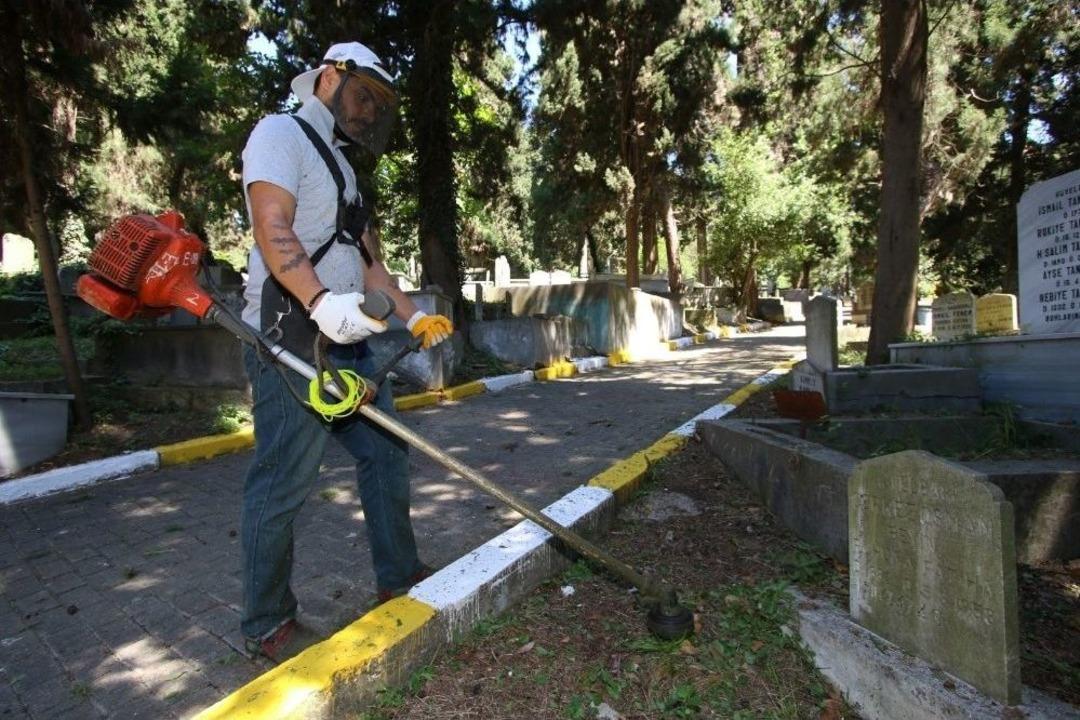 B&uuml;y&uuml;kşehir&rsquo;den Bayram Temizliği