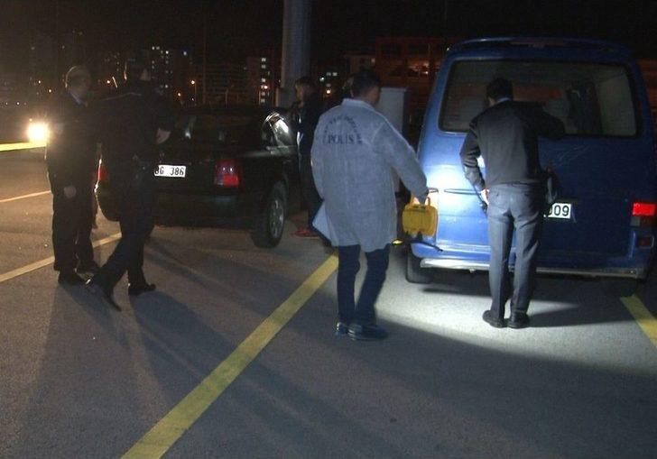 Konuşmak İçin Yanına Gittiği Arkadaşlarını Vurdu: 1 Ölü G2