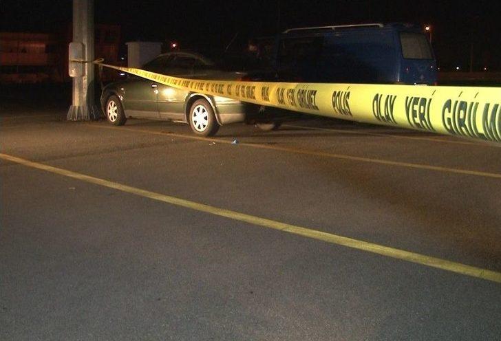 Konuşmak İçin Yanına Gittiği Arkadaşlarını Vurdu: 1 Ölü G4