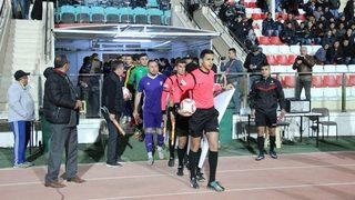 Karaman’da İlk Kez Gece Maçı Oynandı