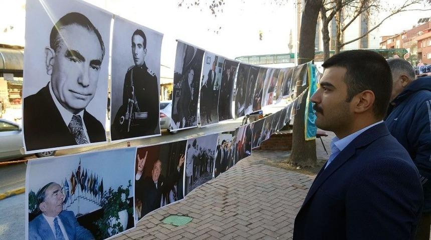 T&uuml;rkeş&rsquo;in 100&rsquo;&uuml;nc&uuml; Doğum Yılında 100 Fotoğraf Sergi