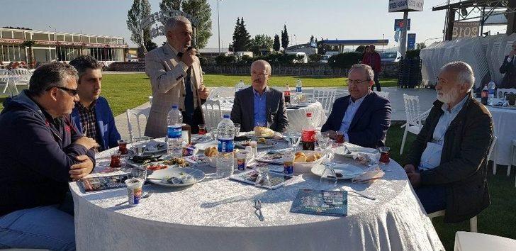 Bgc’nin ‘bahar Pikniği’nde Konut Sevinci G1