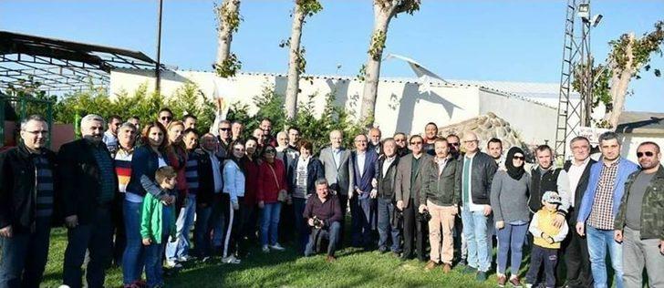 Bgc’nin ‘bahar Pikniği’nde Konut Sevinci G2