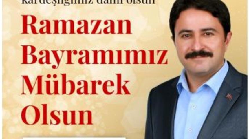 Başkan Kalın&rsquo;ın Ramazan Bayramı Mesajı