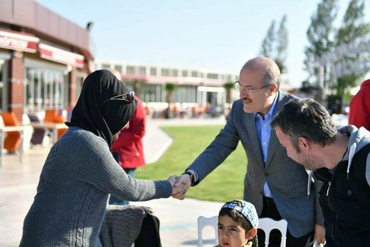 Bgc’nin ‘bahar Pikniği’nde Konut Sevinci G5