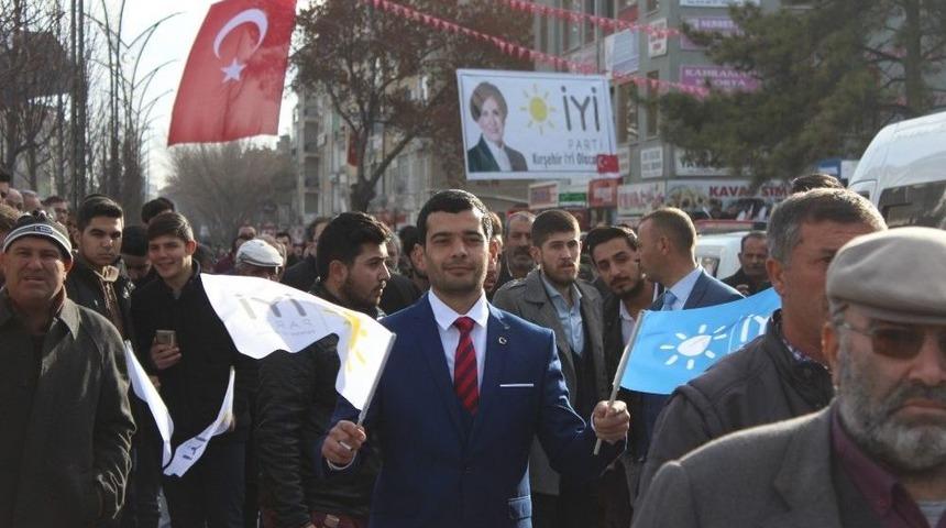Kırşehir&rsquo;de İyi Parti Teşkilatı A&ccedil;ıldı