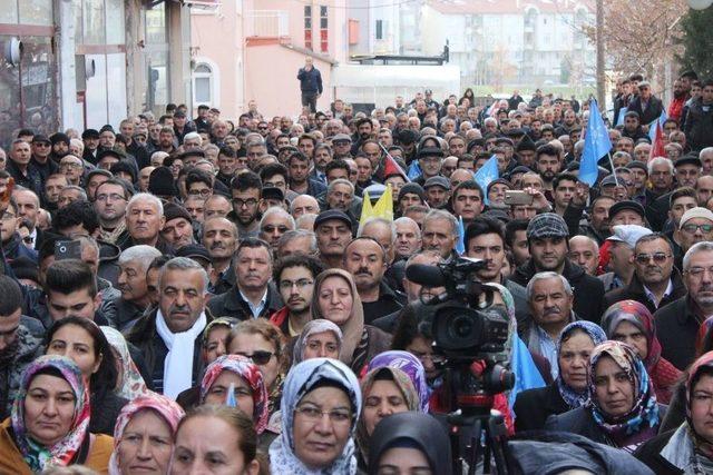 Kırşehir’de İyi Parti Teşkilatı Açıldı