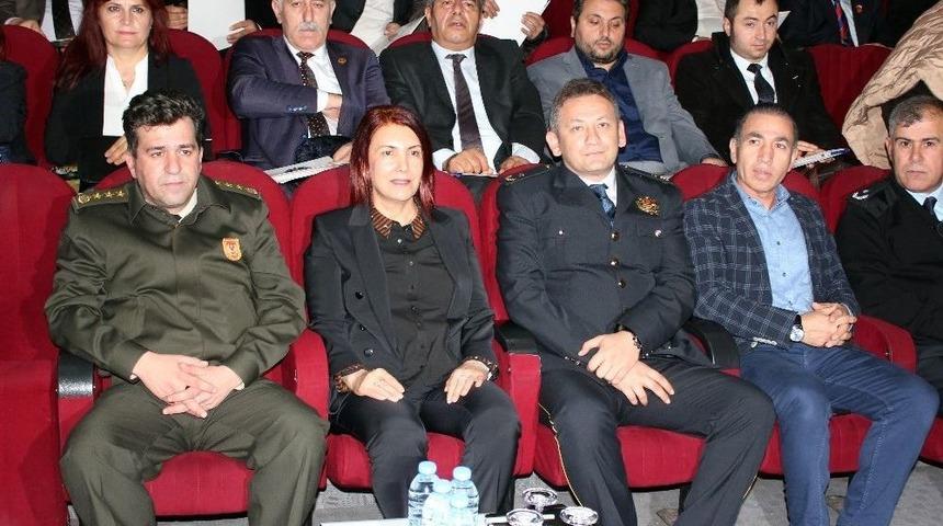 Avcılar&rsquo;da "huzur Toplantısı" D&uuml;zenlendi