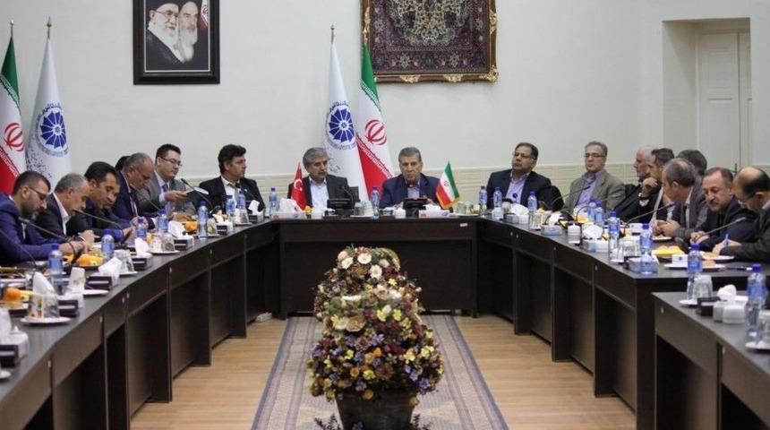 B&ouml;lge Tekstilcileri İran&rsquo;dan D&ouml;nd&uuml;