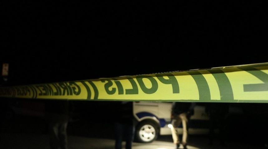 Madde Bağımlısı Ormanlık Alanda Yangın &Ccedil;ıkarttı