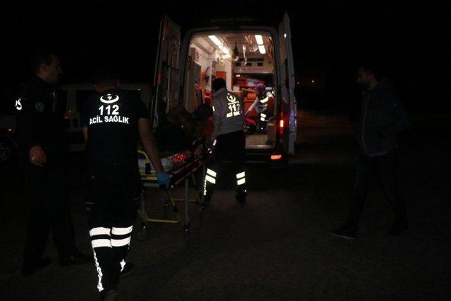 Madde Bağımlısı Ormanlık Alanda Yangın Çıkarttı 1