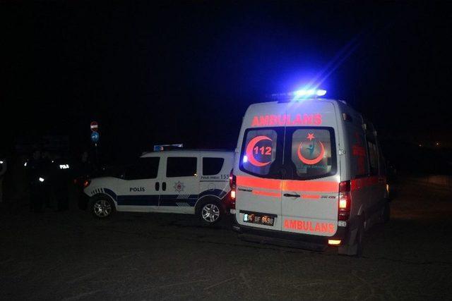 Madde Bağımlısı Ormanlık Alanda Yangın Çıkarttı 2