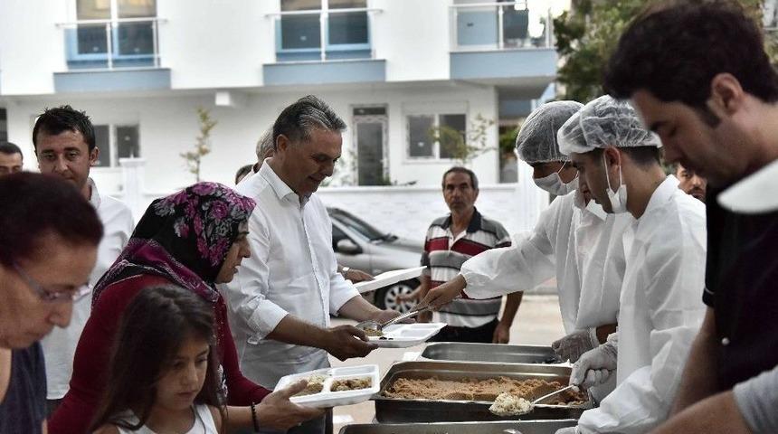 Uysal&rsquo;dan Eşitlik Ve Adalet Vurgusu