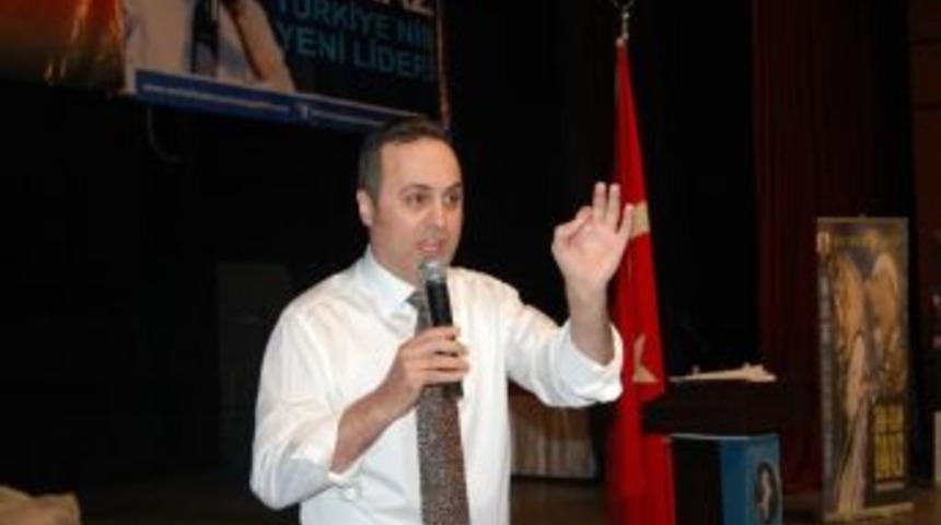 Myp Lideri Yılmaz: &ldquo;d&uuml;nyanın Savaşa Değil İmar Edilmeye İhtiyacı Var&rdquo;