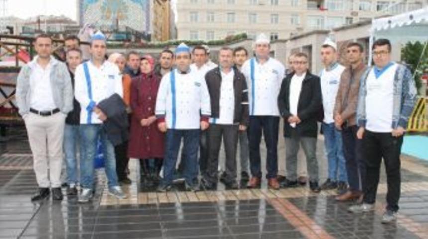 Y&uuml;zde 70 Engeline Takılan İş&ccedil;iler Kadro İstedi