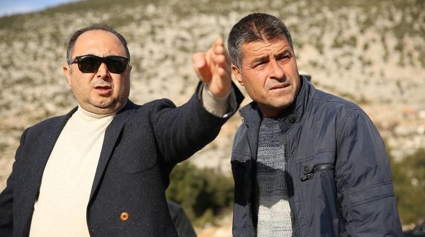 Finike&rsquo;nin 6 Mahallesine Sosyal Tesis