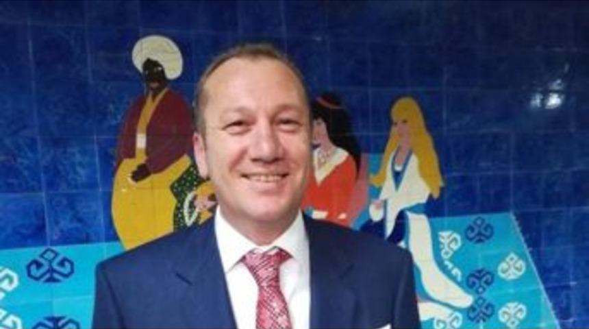 Başkan Ahmet Tekdemir: "i&ccedil;imizdeki İrlandalılara Rağmen Şampiyon Olacağız"