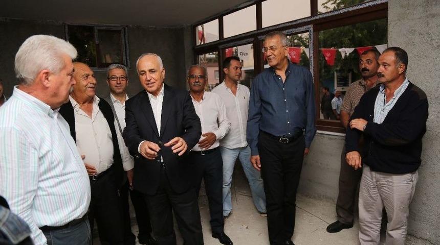 Kuzucubelen&rsquo;e Mini &Ccedil;arşı