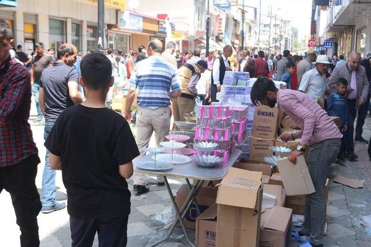 Ağrı’da Bayram Hareketliliği Devam Ediyor G1