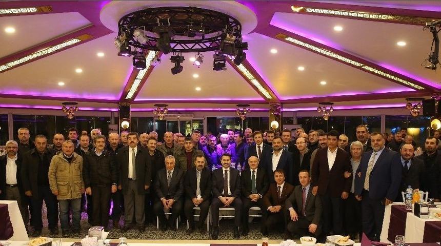 Tokat Belediyesi&rsquo;nde Toplu İş S&ouml;zleşmesi