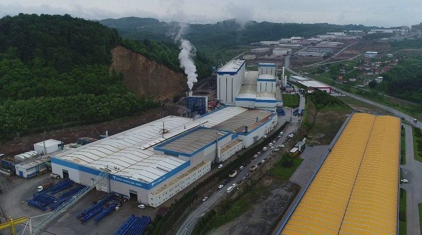 Demir-&ccedil;elik Fabrikasında Grev Kararı Oylanacak