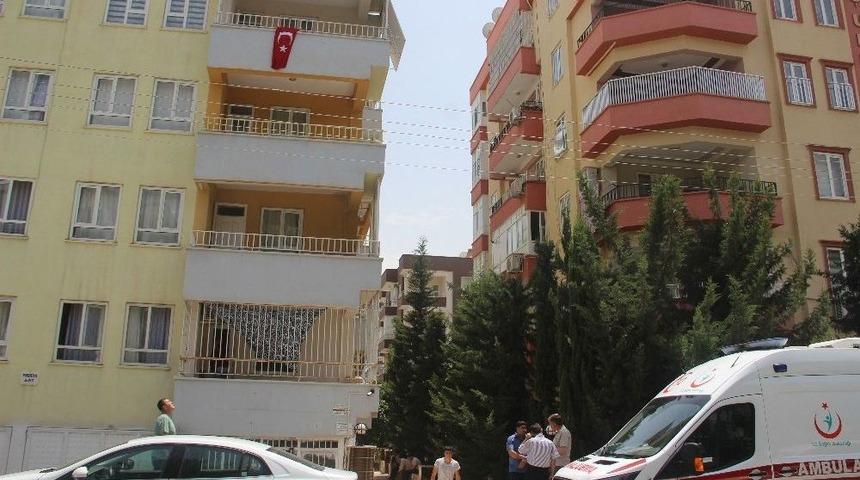 Şehit Ateşi Şanlıurfa&rsquo;ya D&uuml;şt&uuml;