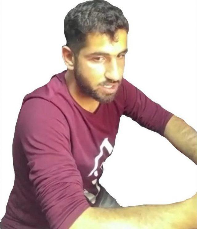 Polisin "ş&uuml;pheli &Ouml;l&uuml;m" Taktiği Katil Zanlısı "torunu" Ele Verdi 1