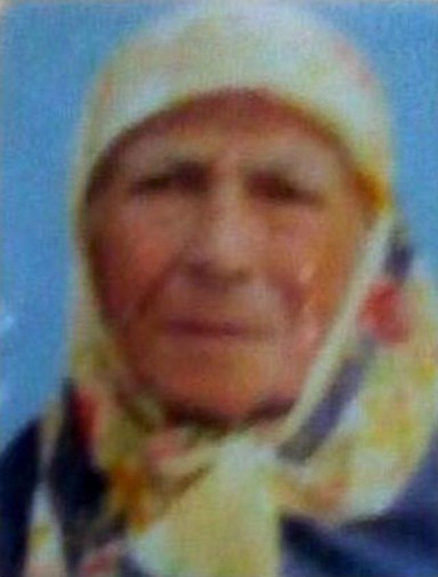 Polisin "ş&uuml;pheli &Ouml;l&uuml;m" Taktiği Katil Zanlısı "torunu" Ele Verdi 2